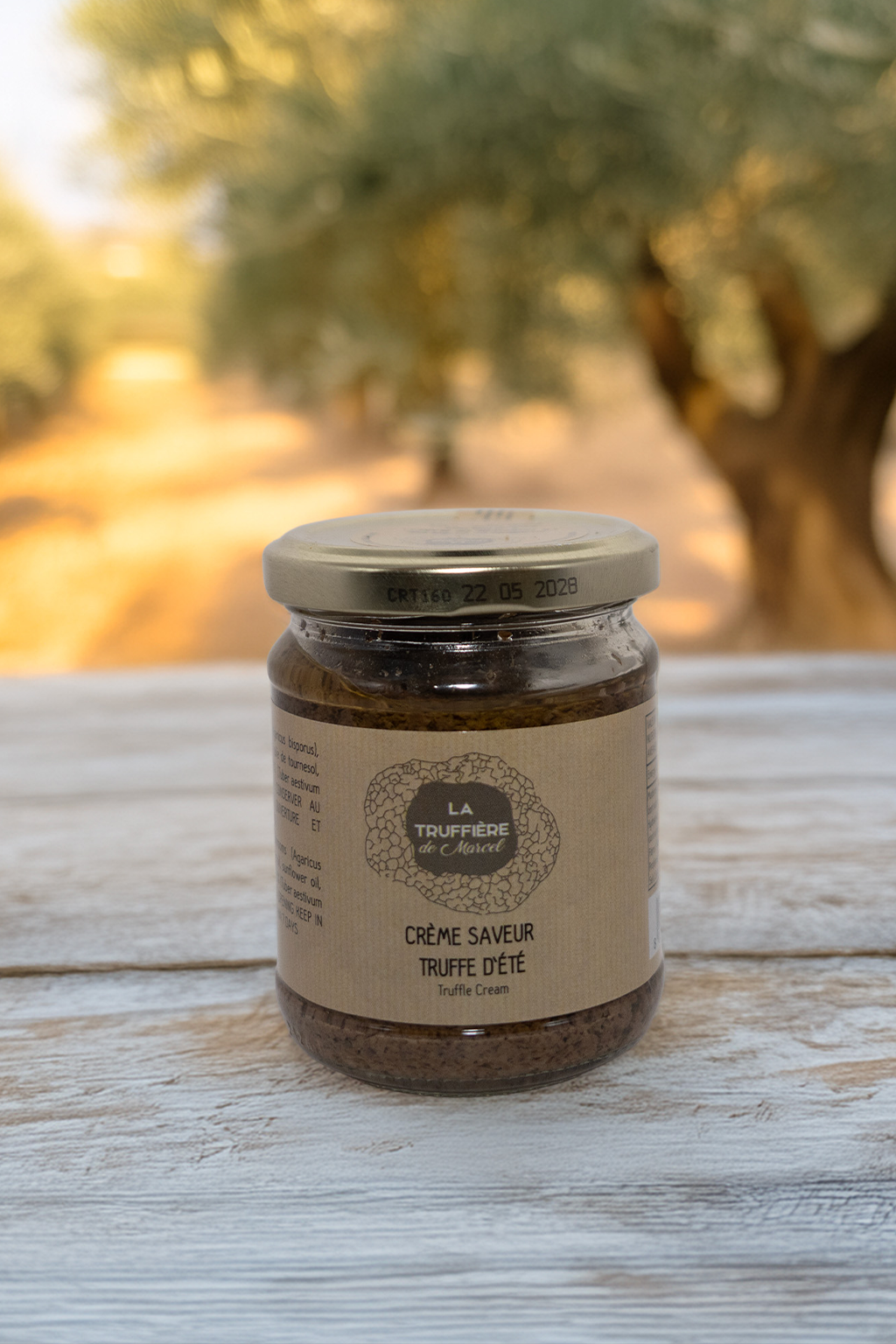 Crème de Truffe d'été