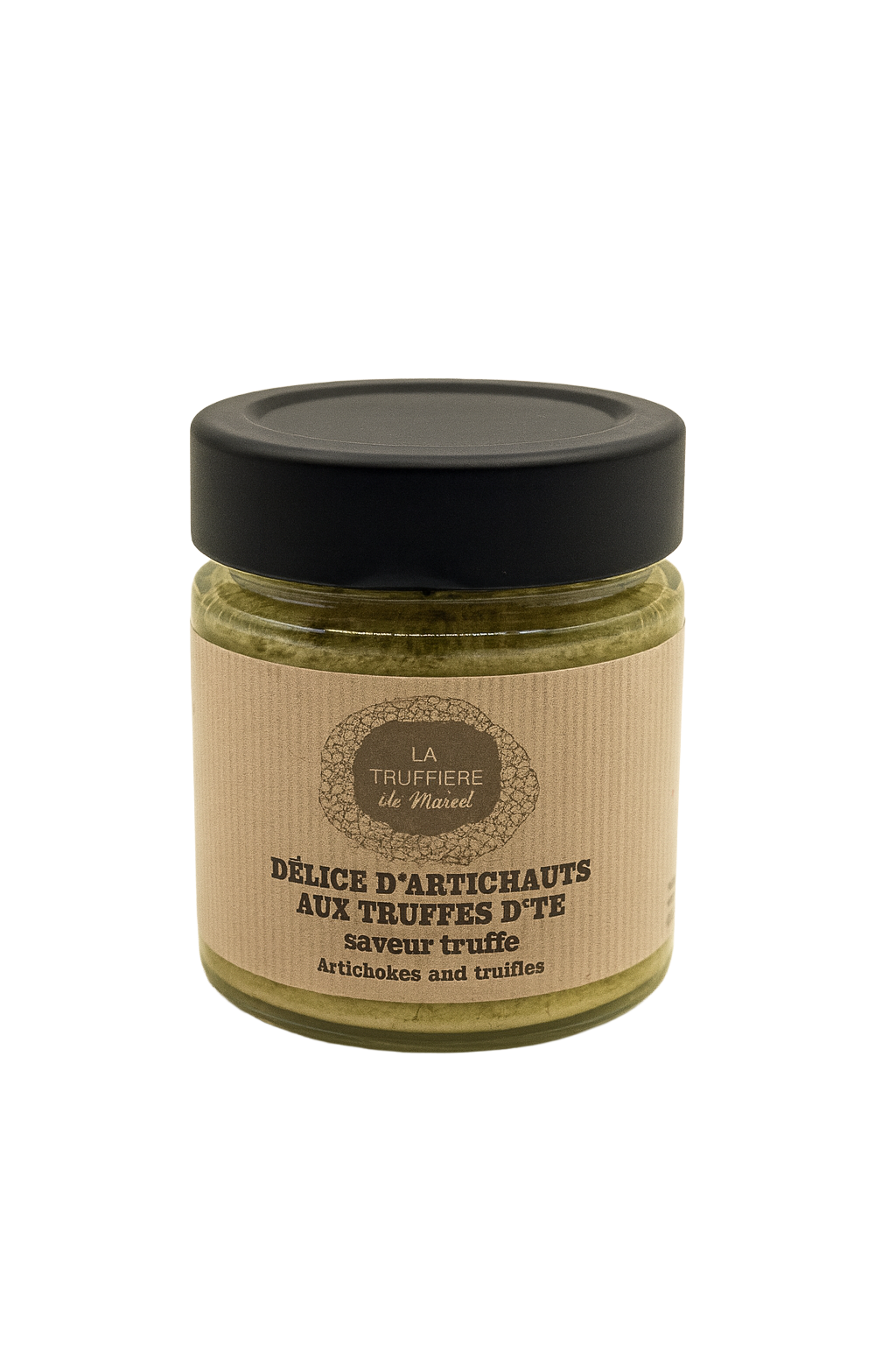Délice d'Artichaud aux Truffes d'été