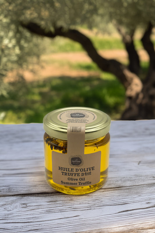 Huile d'Olive Saveur Truffe d'été
