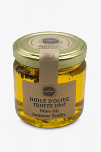 Huile d'olive saveur truffe d'été