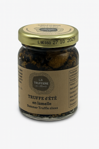 Truffe d’été en lamelles
