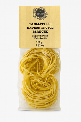 Tagliatelle saveur truffe blanche