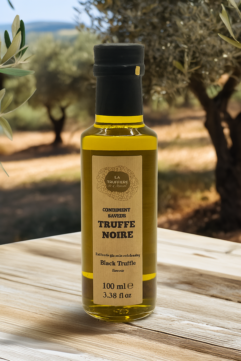 Condiment Saveur Truffe Noire