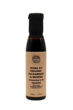 Charger l&#39;image dans la galerie, Crème au vinaigre balsamique de Modène aromatisée à la truffe