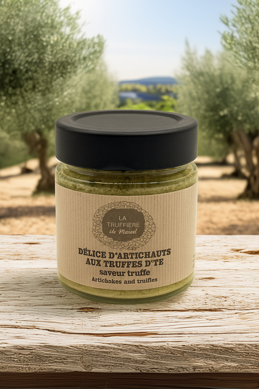 Délice d'Artichaud aux Truffes d'été