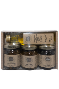 Coffret Gourmand Autour de la Truffe