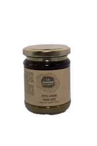 Pesto saveur Truffe d'été