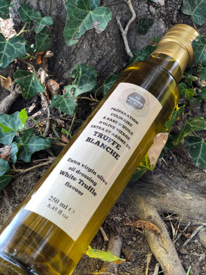 Huile d'olive saveur Truffe blanche 250ml