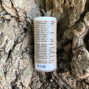 Condiment saveur truffe d’été