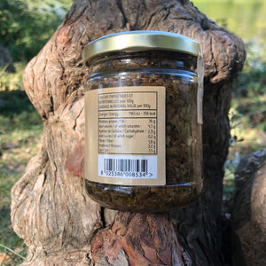 Sauce Champignon saveur Truffe d’été 180g