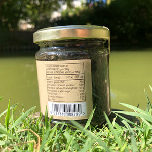 Sauce noire saveur Truffe d’été 180g