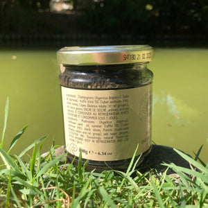 Sauce noire saveur Truffe d’été 180g