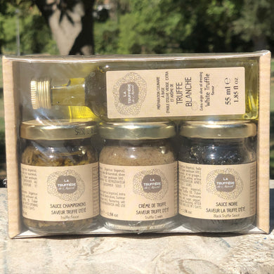Coffret 4 produits