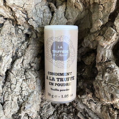 Condiment saveur truffe d’été
