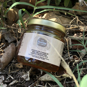 Miel Millefleurs saveur Truffe d’été