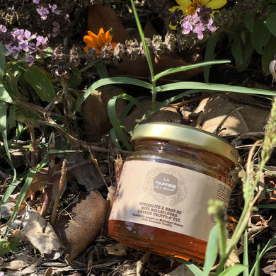 Miel Millefleurs saveur Truffe d’été