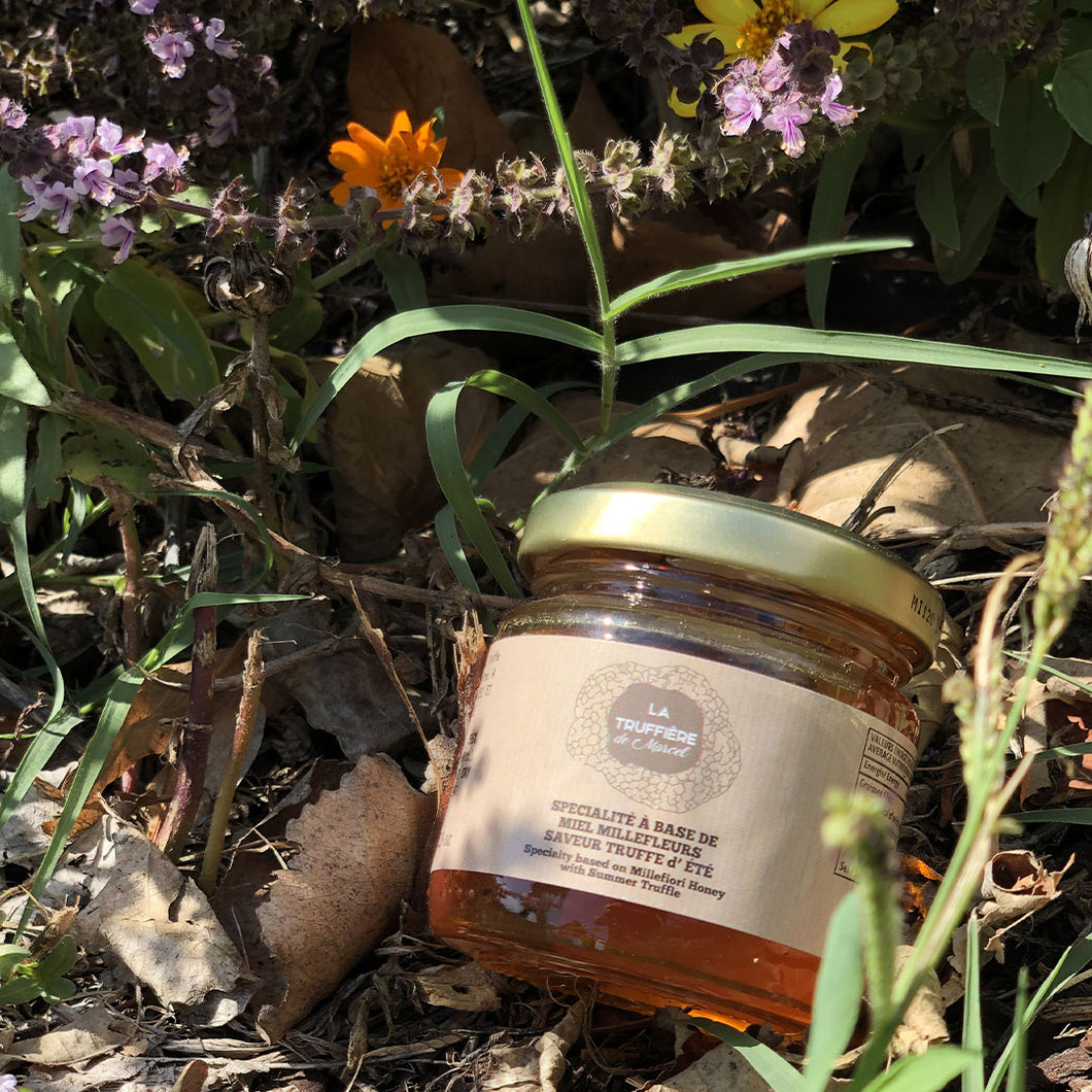 Miel Millefleurs saveur Truffe d’été