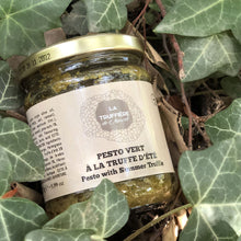 Charger l&#39;image dans la galerie, Sauce Pesto saveur Truffe d’été  170g